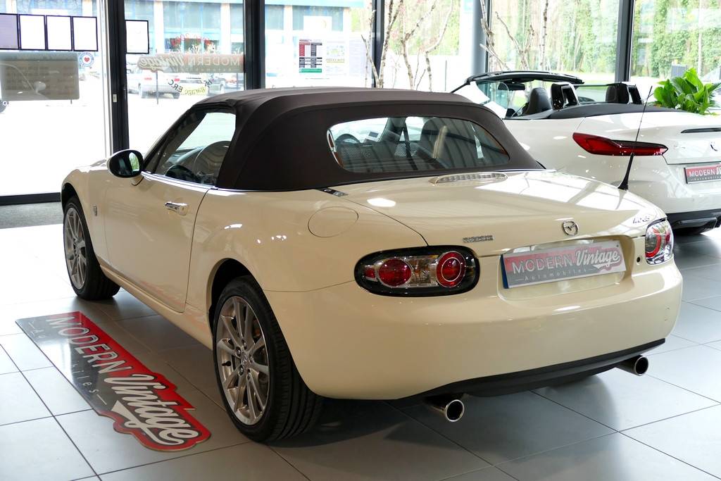 Mazda MX-5 Roadster NC 1.8 126cv Niseko 13