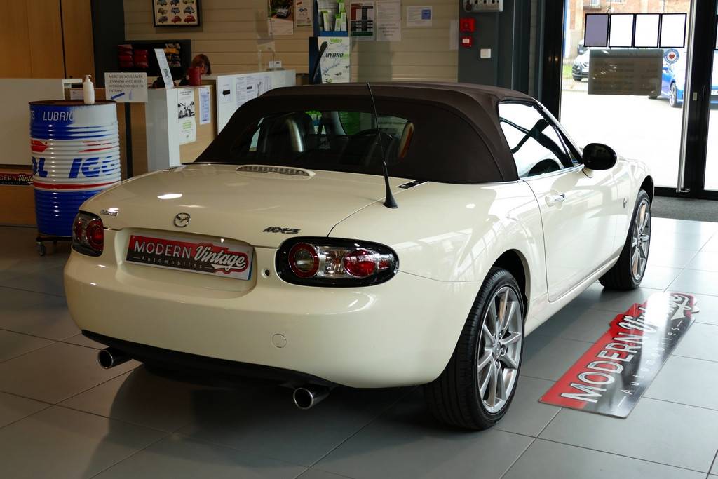 Mazda MX-5 Roadster NC 1.8 126cv Niseko 14