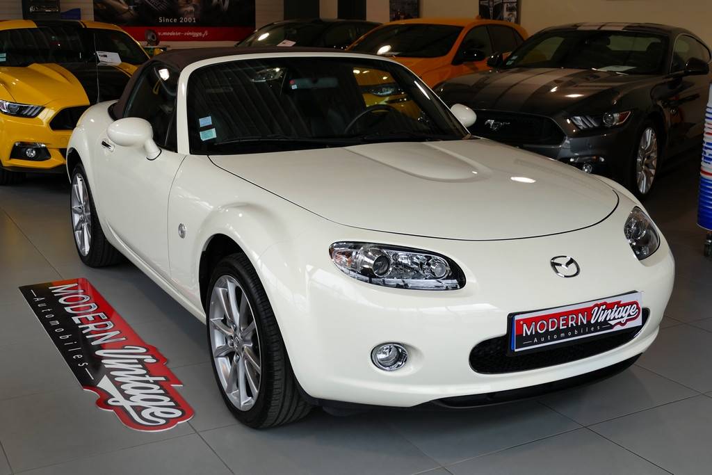 Mazda MX-5 Roadster NC 1.8 126cv Niseko 15