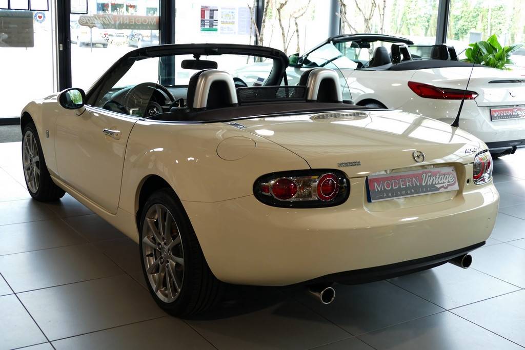 Mazda MX-5 Roadster NC 1.8 126cv Niseko 17