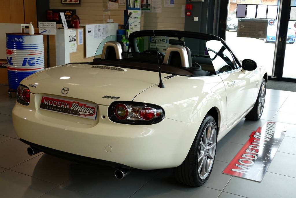 Mazda MX-5 Roadster NC 1.8 126cv Niseko 18