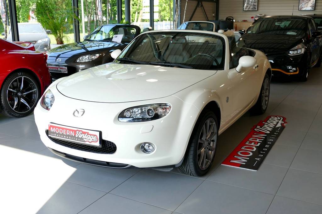 Mazda MX-5 Roadster NC 1.8 126cv Niseko 3