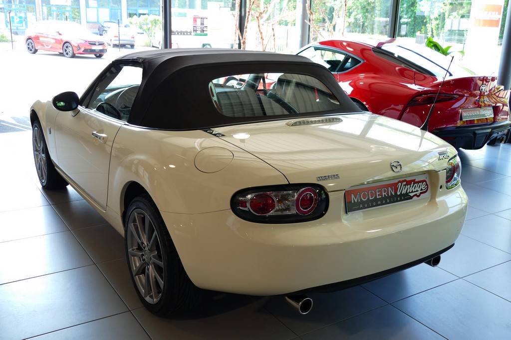 Mazda MX-5 Roadster NC 1.8 126cv Niseko 11