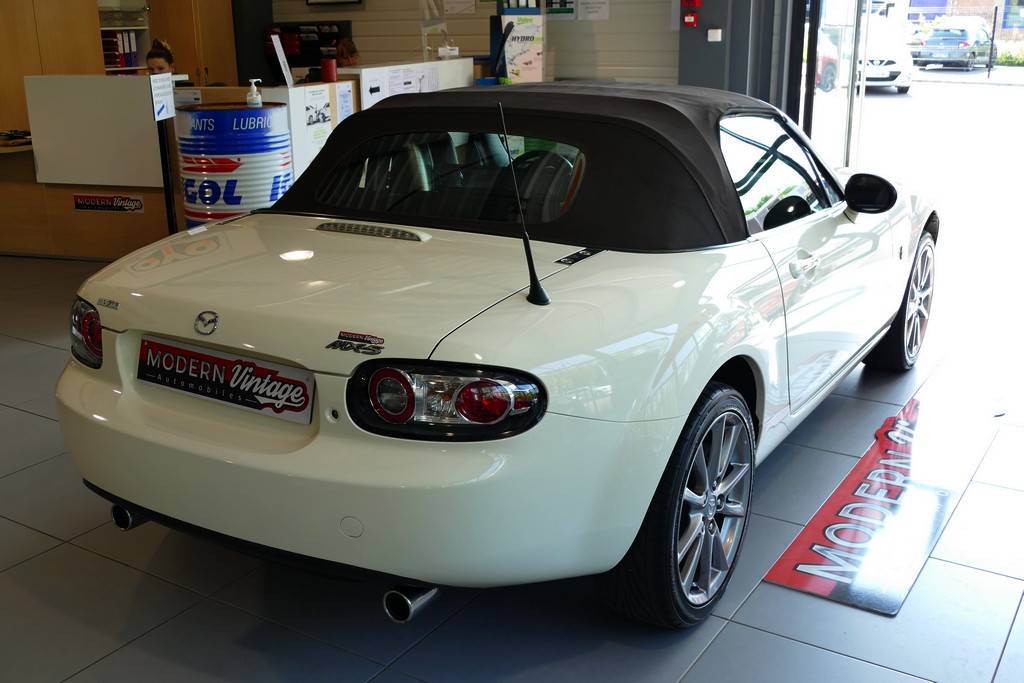 Mazda MX-5 Roadster NC 1.8 126cv Niseko 12