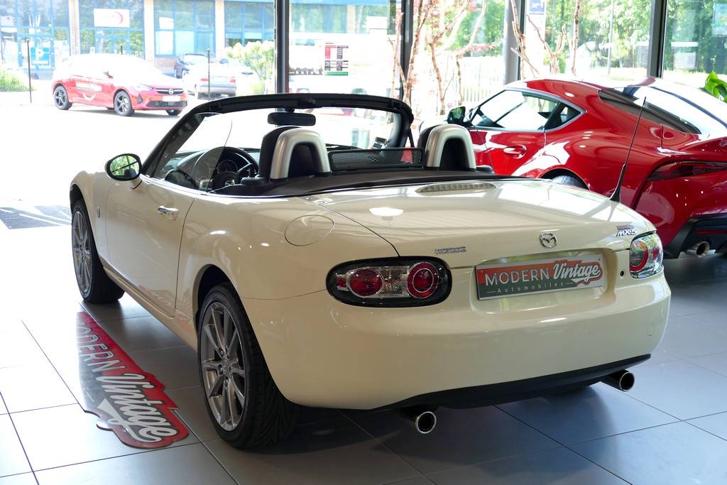 Mazda MX-5 Roadster NC 1.8 126cv Niseko 13