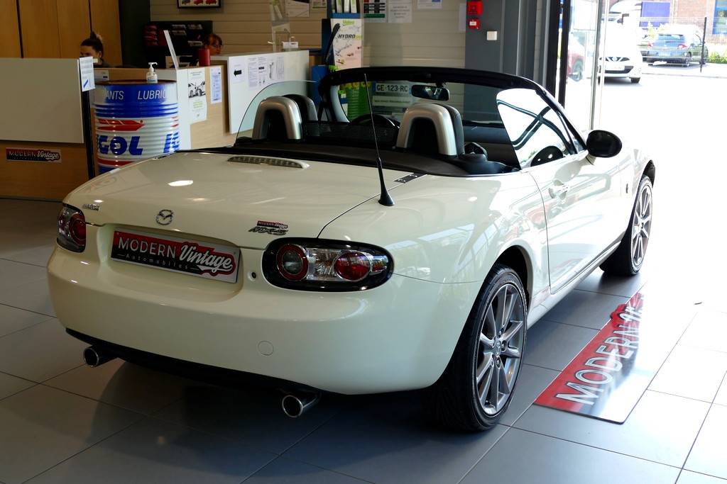 Mazda MX-5 Roadster NC 1.8 126cv Niseko 14