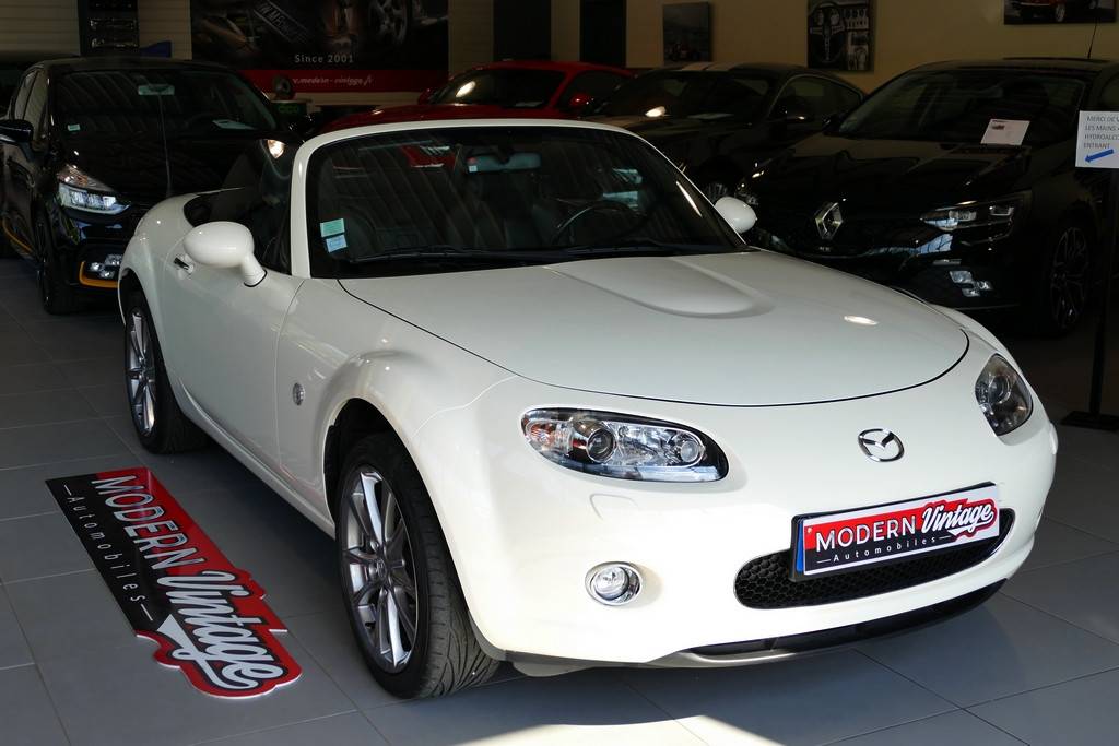 Mazda MX-5 Roadster NC 1.8 126cv Niseko 15