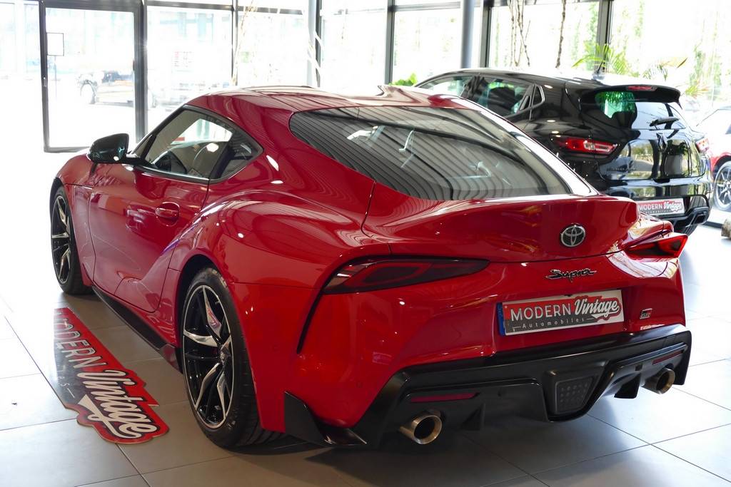 Toyota Supra MKV 3.0 Turbo 340cv GR Pack Premium 14