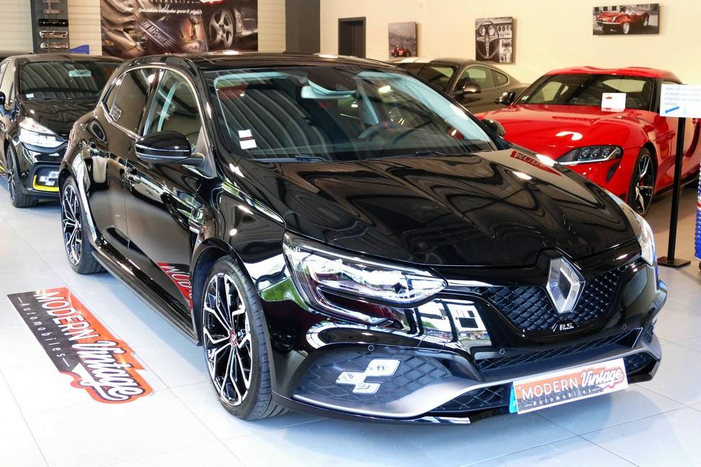 Renault Megane IV RS Tce 280 EDC 16