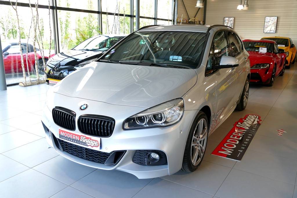 BMW 220i Active Tourer 190cv M Sport BVA8 3