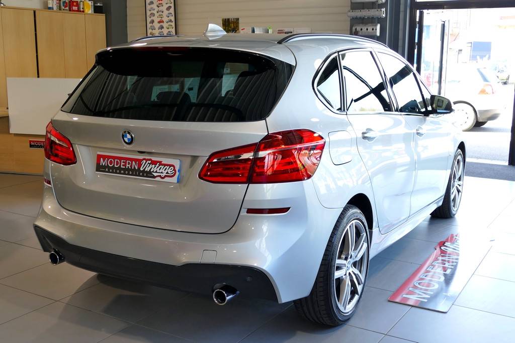 BMW 220i Active Tourer 190cv M Sport BVA8 17