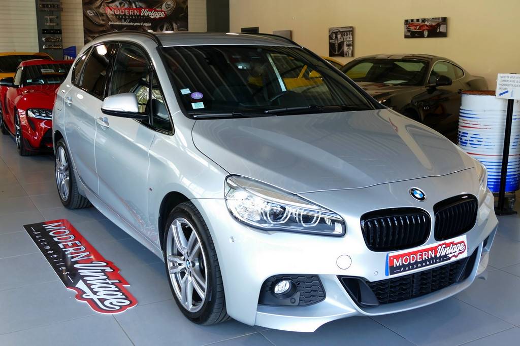 BMW 220i Active Tourer 190cv M Sport BVA8 18