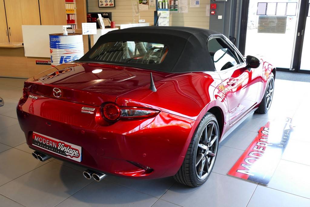 Mazda MX-5 Roadster ND 2.0 184 Selection 12