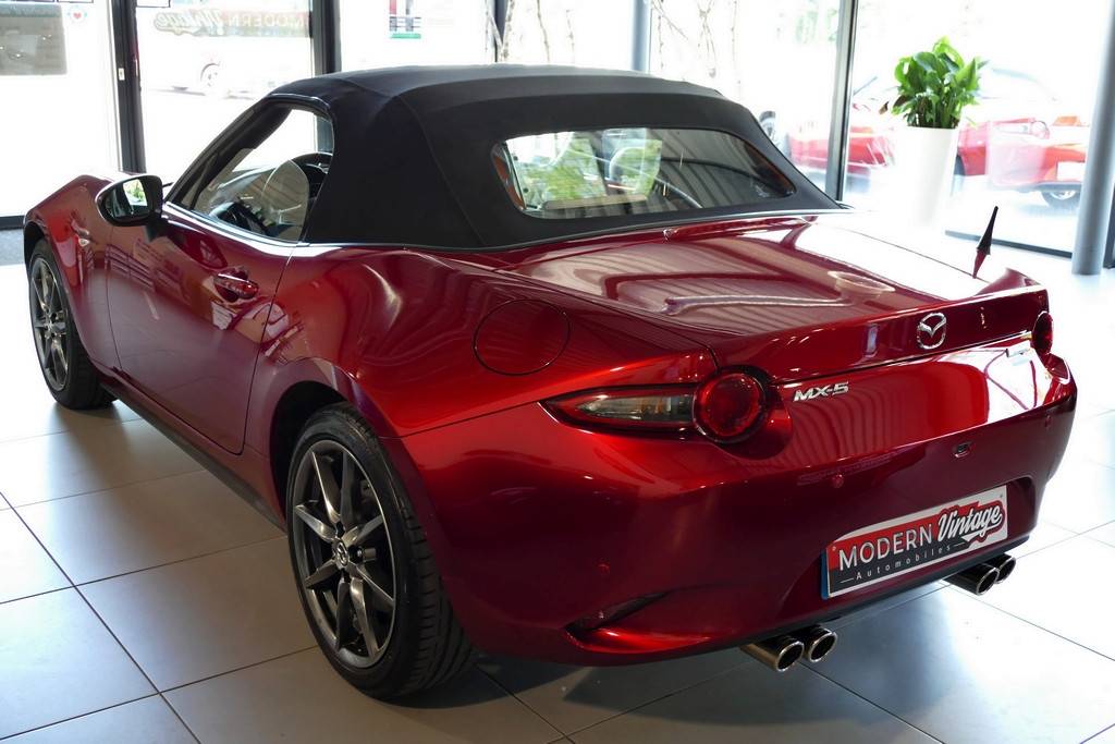 Mazda MX-5 Roadster ND 2.0 184 Selection 13