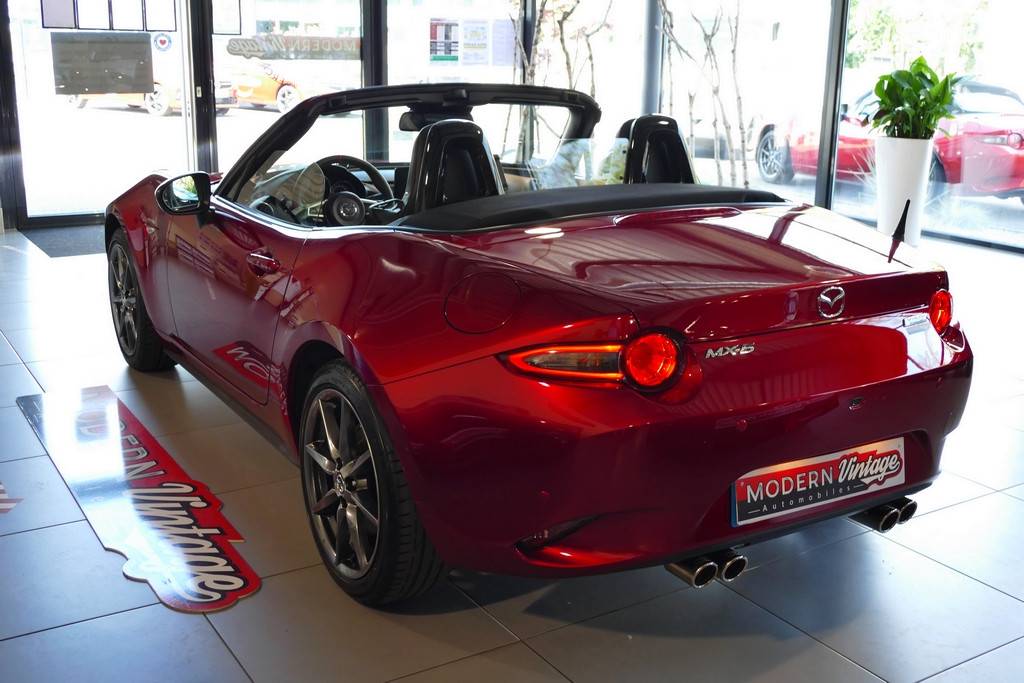 Mazda MX-5 Roadster ND 2.0 184 Selection 14