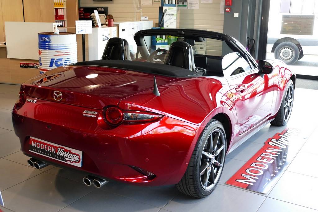 Mazda MX-5 Roadster ND 2.0 184 Selection 15