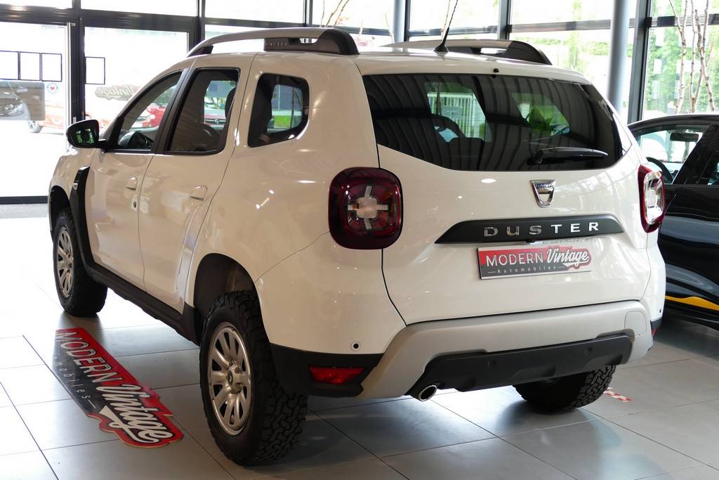 Dacia Duster 1.5 DCI 115cv Prestige 4x4 14