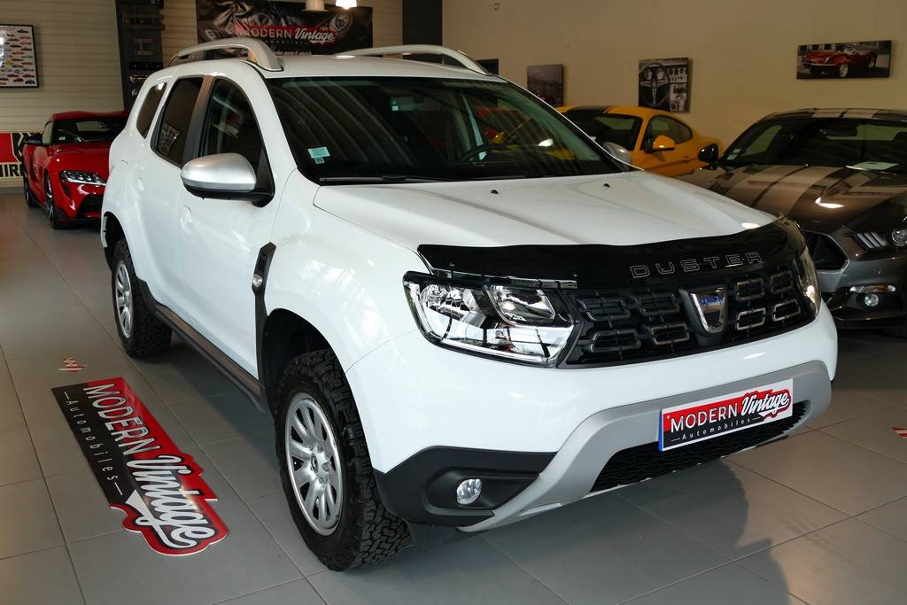 Dacia Duster 1.5 DCI 115cv Prestige 4x4 16