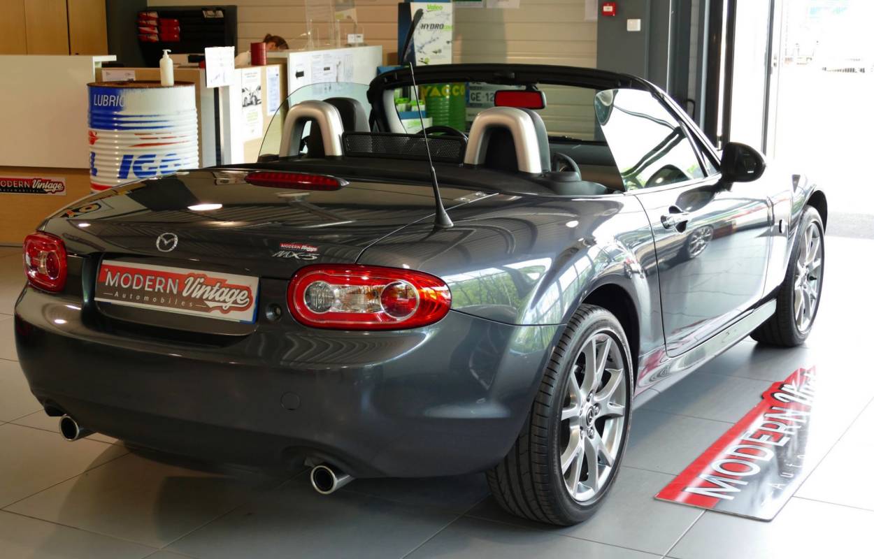 Mazda MX-5 Roadster NCFL 1.8 126cv Kenko 13