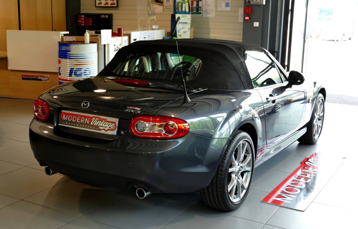 Mazda MX-5 Roadster NCFL 1.8 126cv Kenko 1