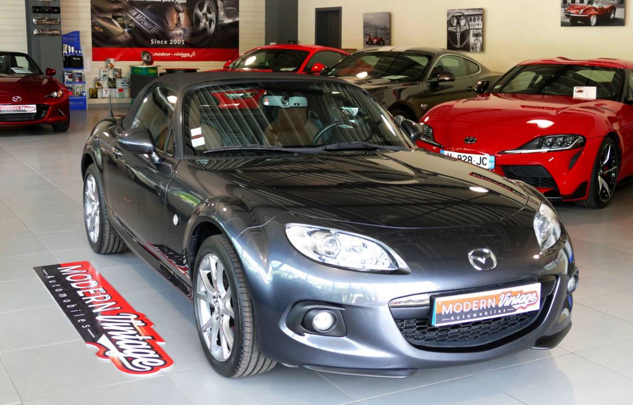 Mazda MX-5 Roadster NCFL 1.8 126cv Kenko 2