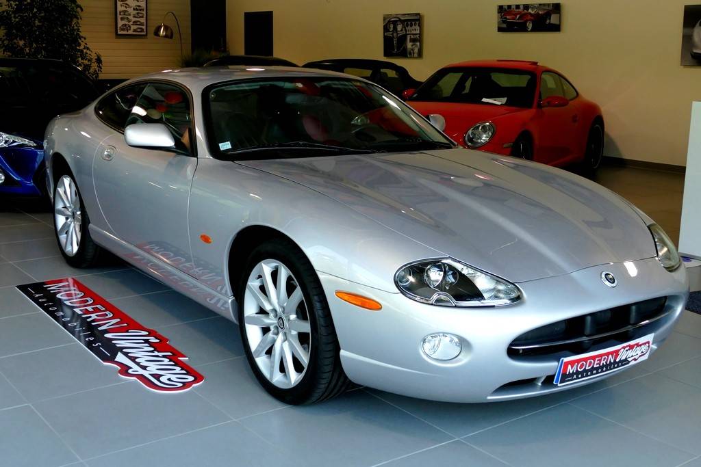 Jaguar XK8 Coupe 4.2 V8 Final Edition 17