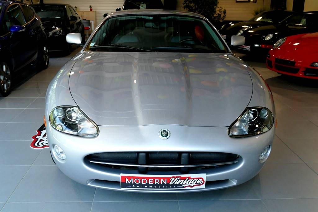 Jaguar XK8 Coupe 4.2 V8 Final Edition 18