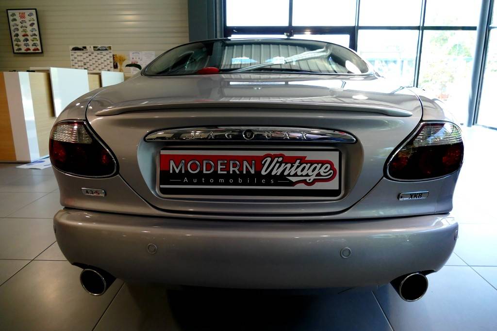 Jaguar XK8 Coupe 4.2 V8 Final Edition 19