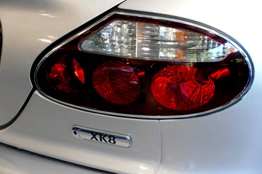 Jaguar XK8 Coupe 4.2 V8 Final Edition 21