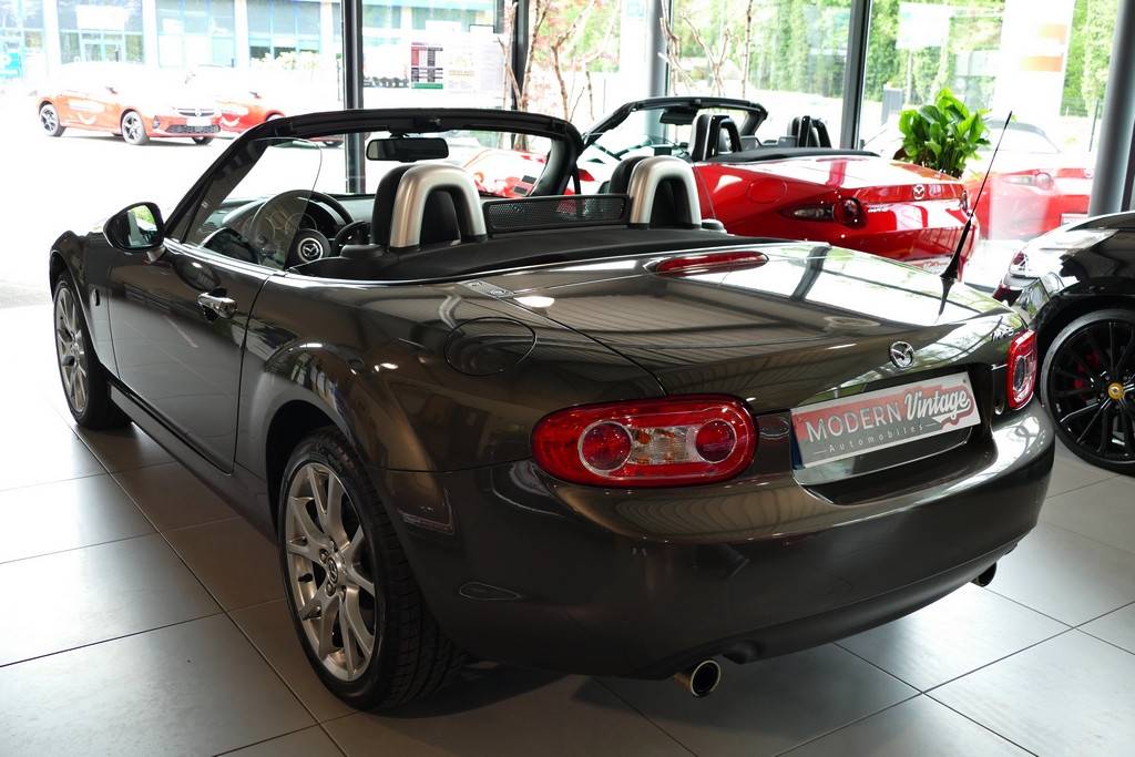 Mazda MX-5 NCFL Roadster 1.8 126cv Sendo 5