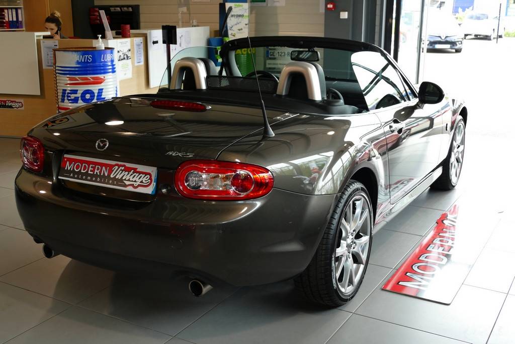 Mazda MX-5 NCFL Roadster 1.8 126cv Sendo 6