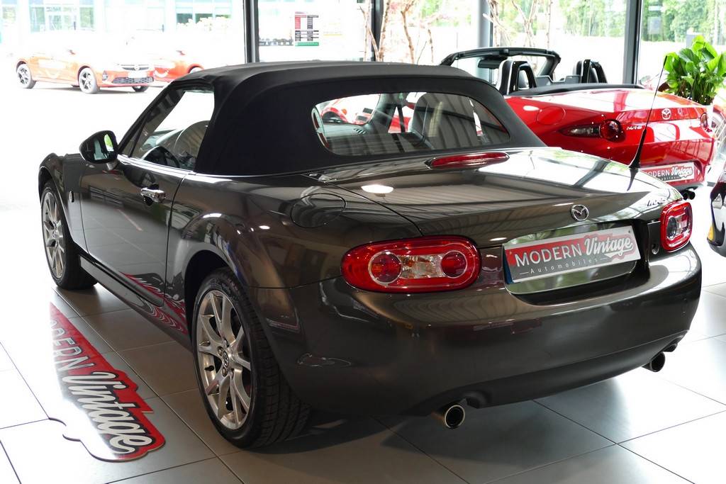 Mazda MX-5 NCFL Roadster 1.8 126cv Sendo 14