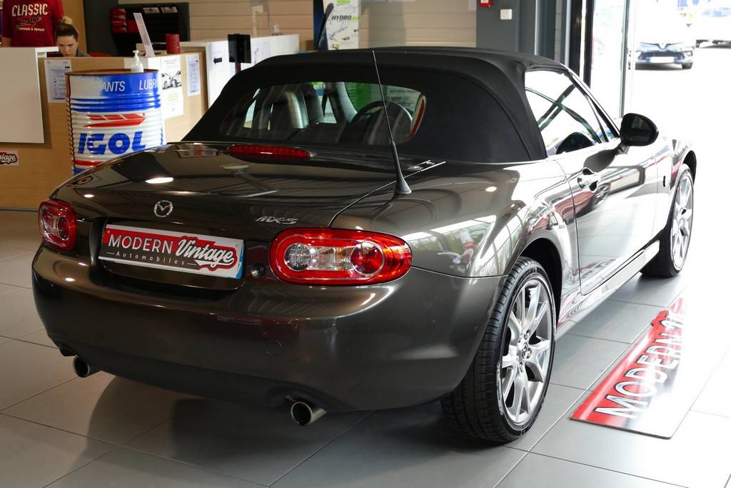 Mazda MX-5 NCFL Roadster 1.8 126cv Sendo 15