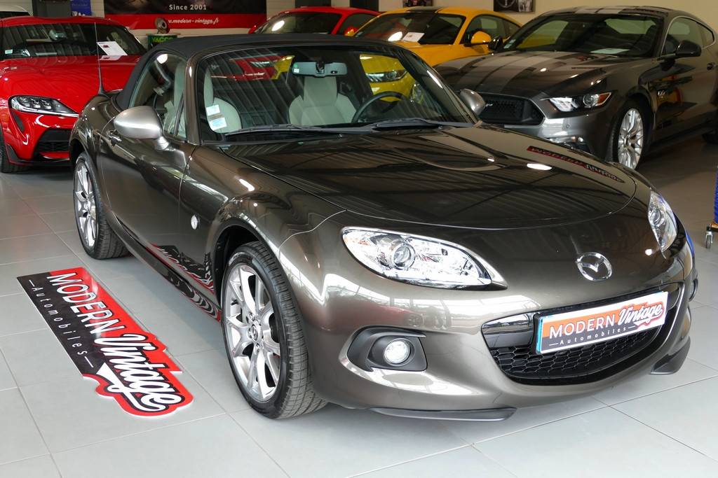 Mazda MX-5 NCFL Roadster 1.8 126cv Sendo 16