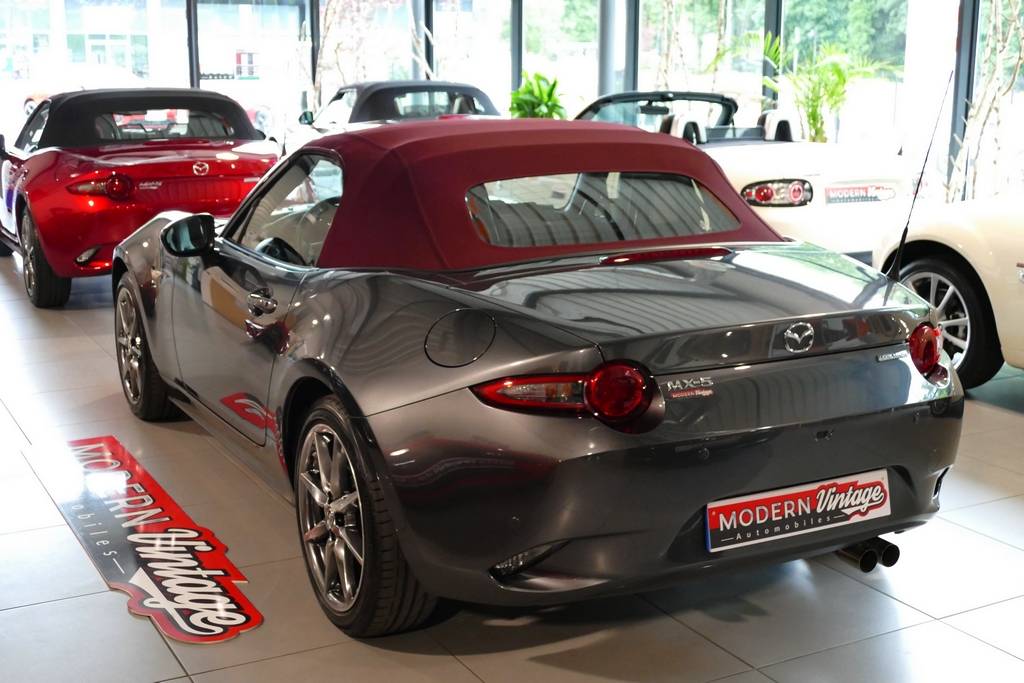 Mazda MX-5 Roadster ND 2.0 184cv Advantage Design 0