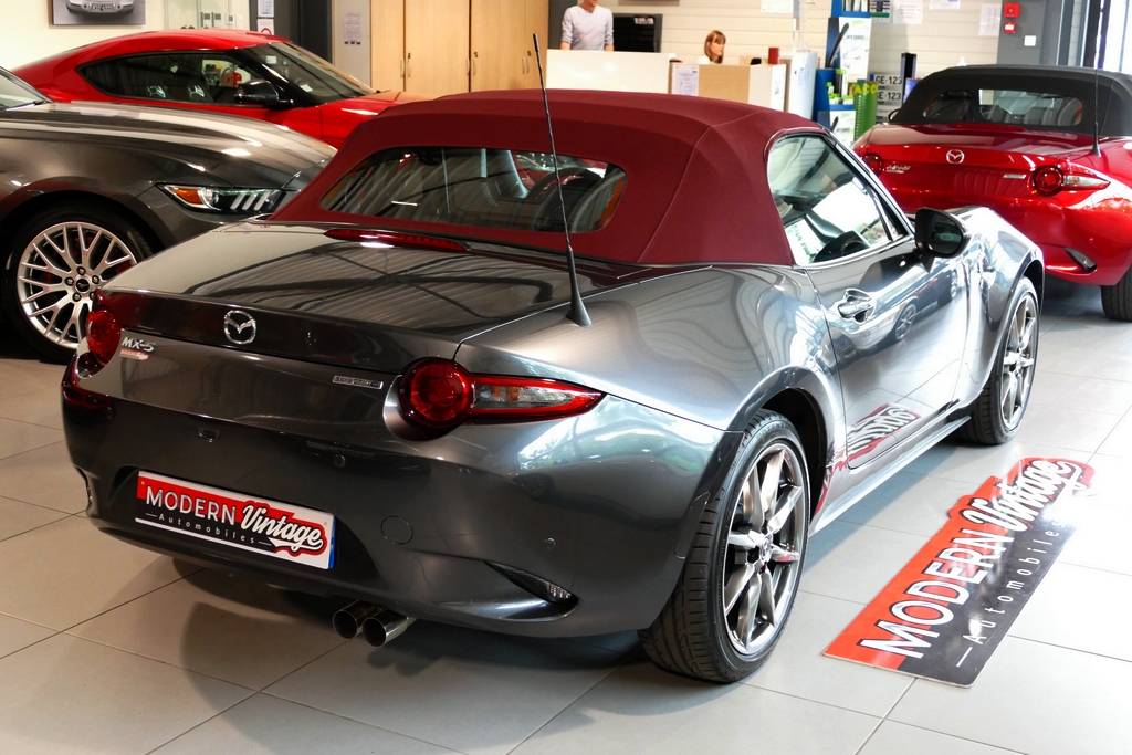 Mazda MX-5 Roadster ND 2.0 184cv Advantage Design 1