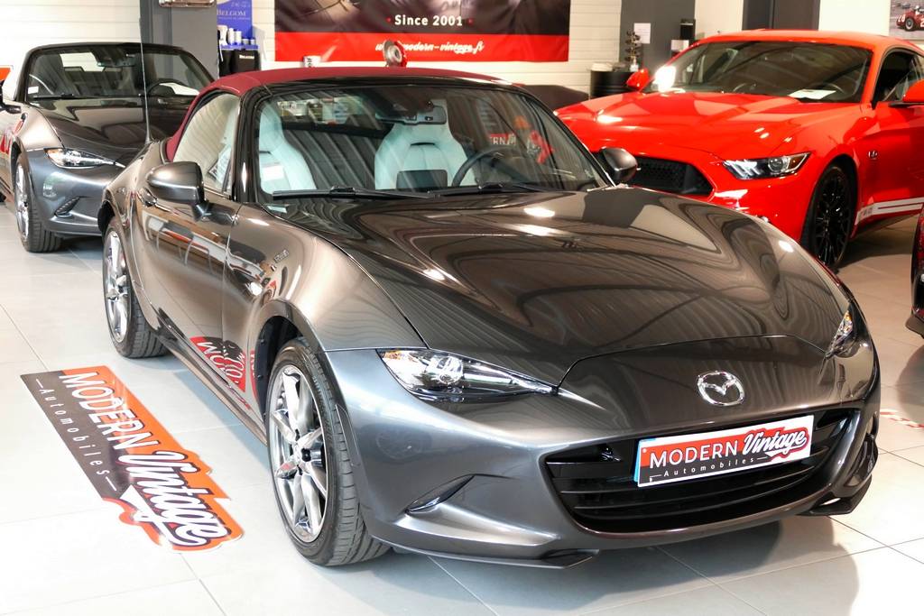 Mazda MX-5 Roadster ND 2.0 184cv Advantage Design 2