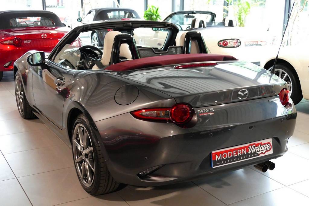 Mazda MX-5 Roadster ND 2.0 184cv Advantage Design 4