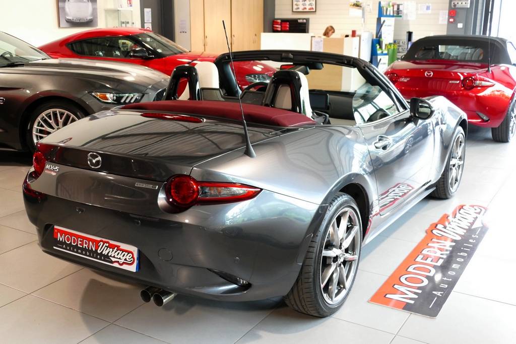 Mazda MX-5 Roadster ND 2.0 184cv Advantage Design 5