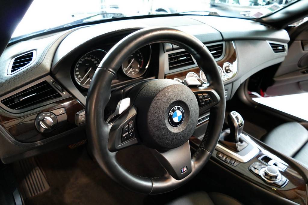BMW Z4 Roadster sDrive 35i 306cv DKG7 4