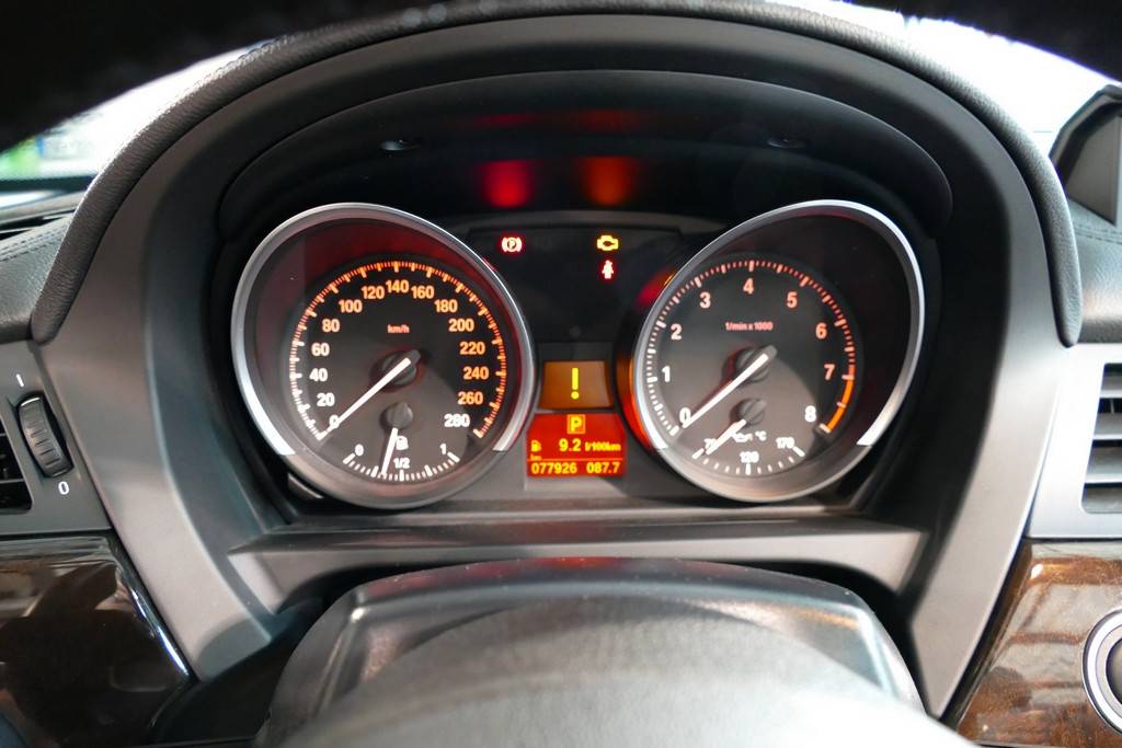 BMW Z4 Roadster sDrive 35i 306cv DKG7 9