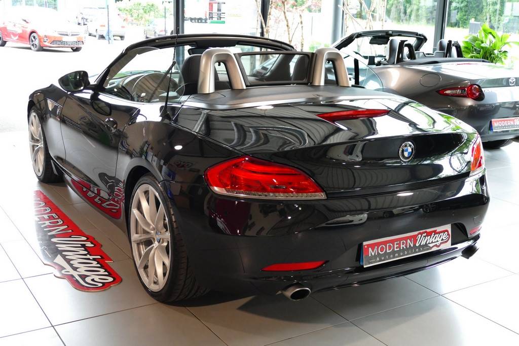 BMW Z4 Roadster sDrive 35i 306cv DKG7 11