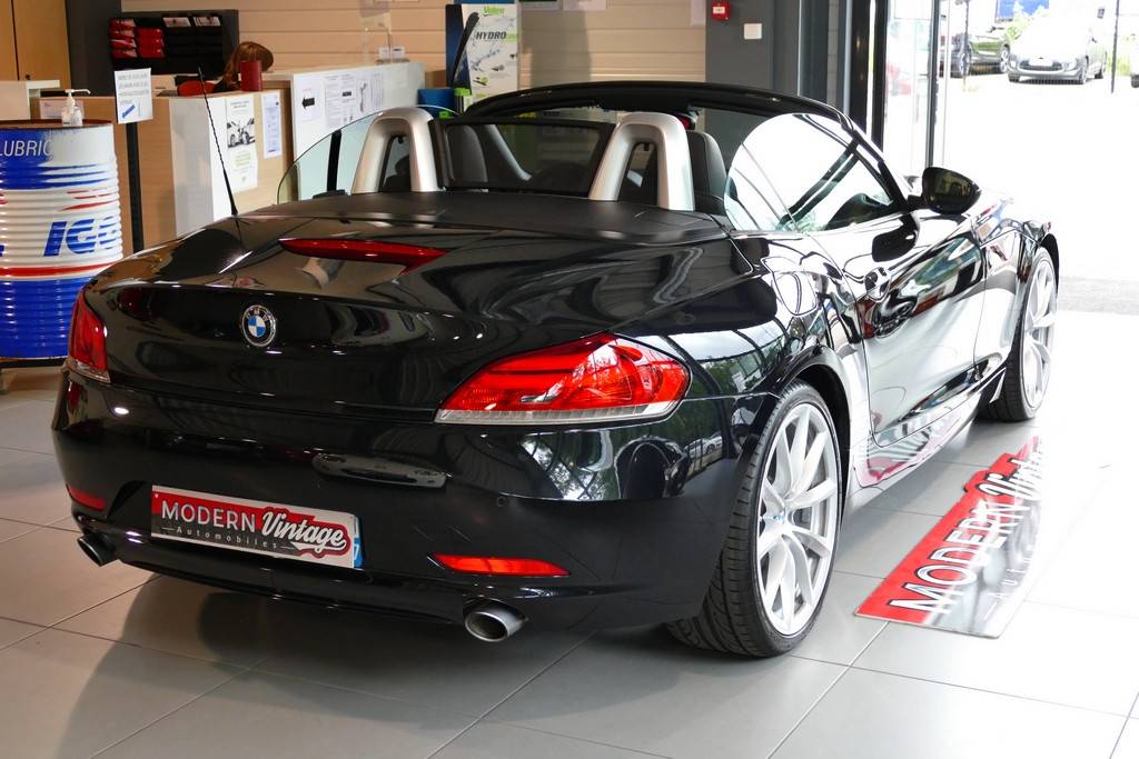 BMW Z4 Roadster sDrive 35i 306cv DKG7 12