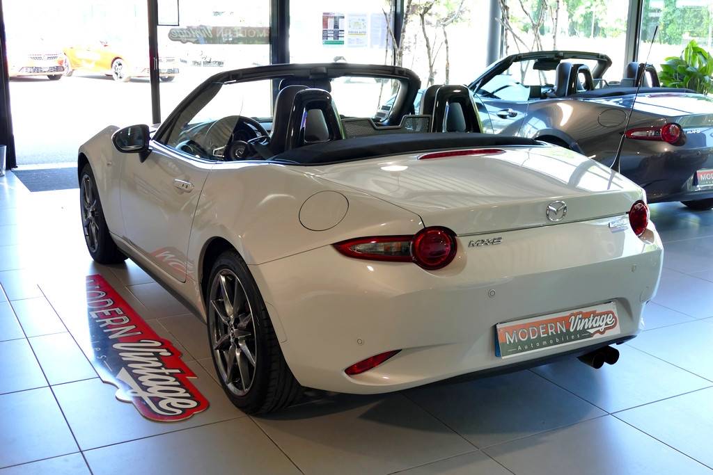 Mazda MX-5 Roadster ND 2.0 160cv Pack Sport Recaro 14