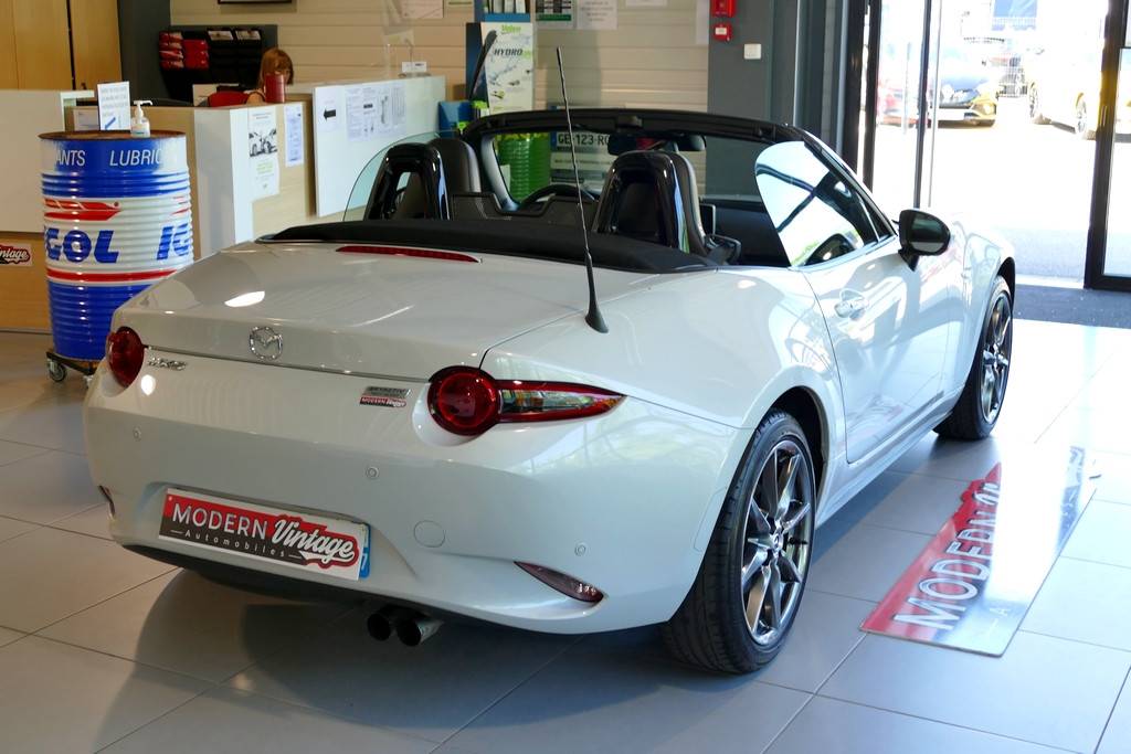 Mazda MX-5 Roadster ND 2.0 160cv Pack Sport Recaro 17