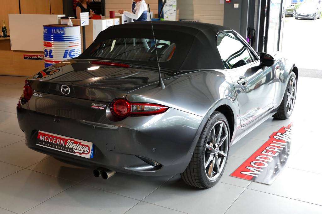 Mazda MX-5 Roadster ND 2.0 184cv Selection 16