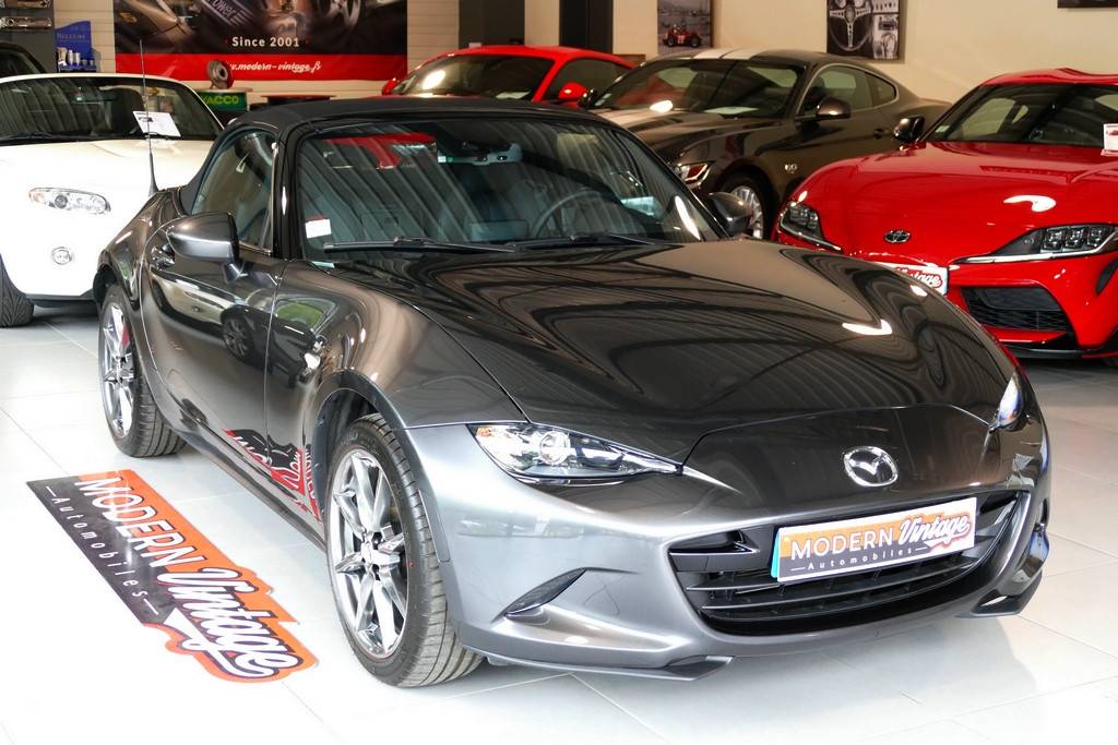 Mazda MX-5 Roadster ND 2.0 184cv Selection 17