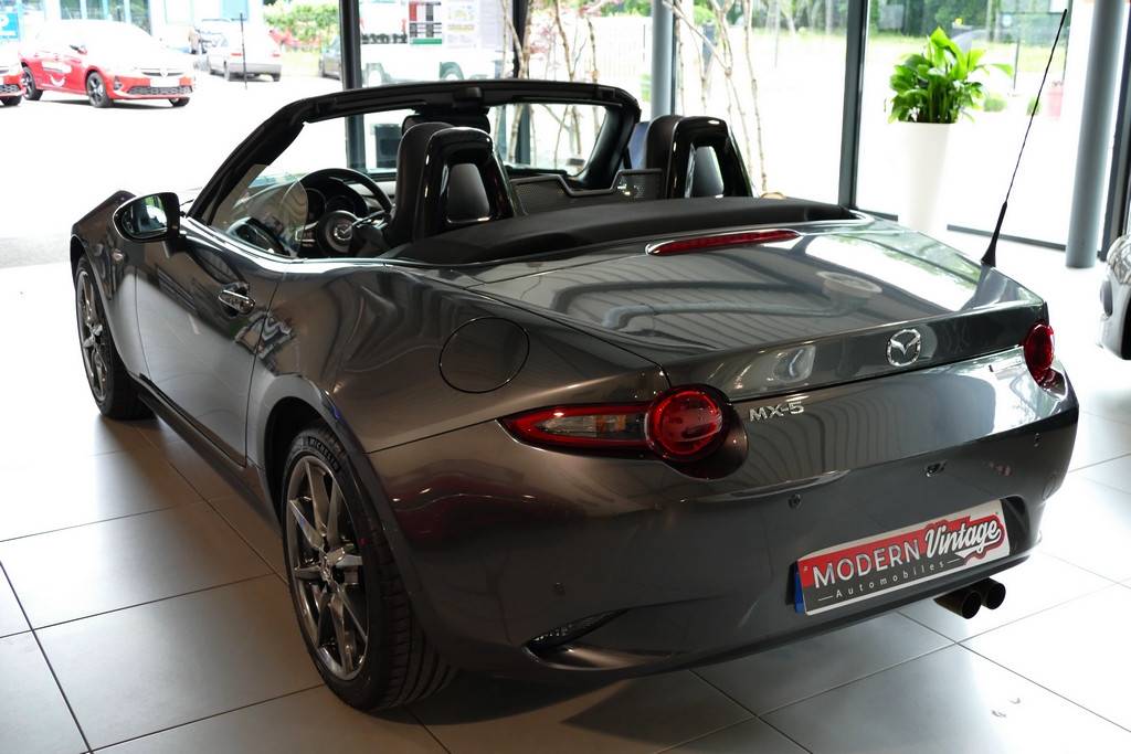 Mazda MX-5 Roadster ND 2.0 184cv Selection 19