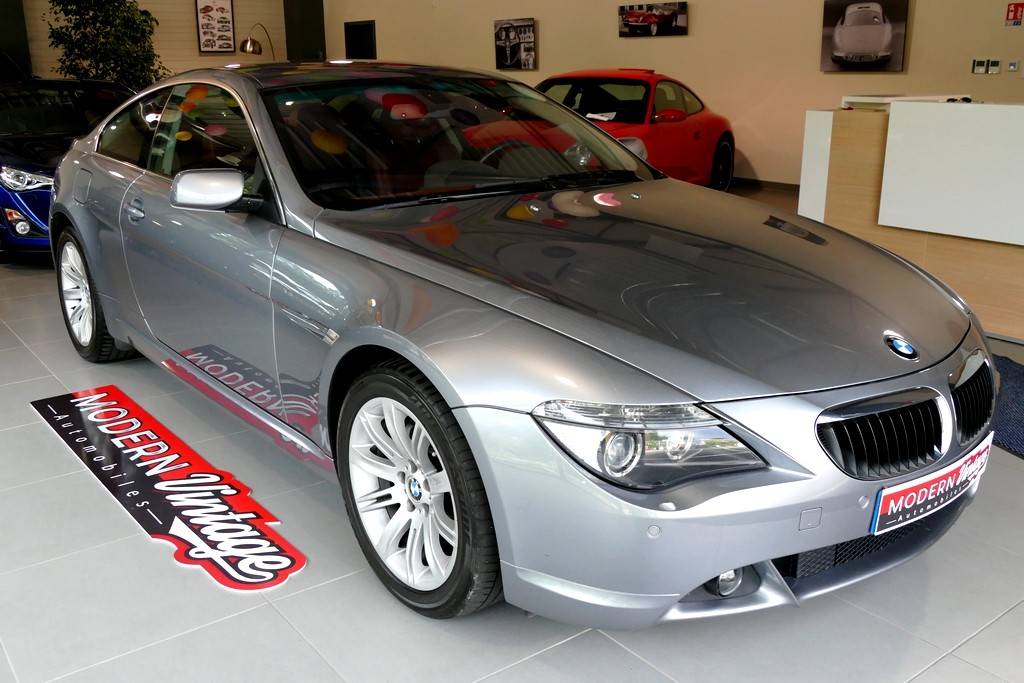 BMW 630i Coupe 258cv 17