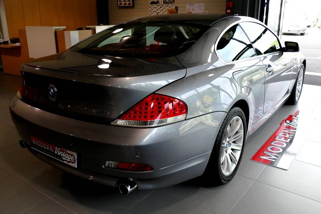 BMW 630i Coupe 258cv 18